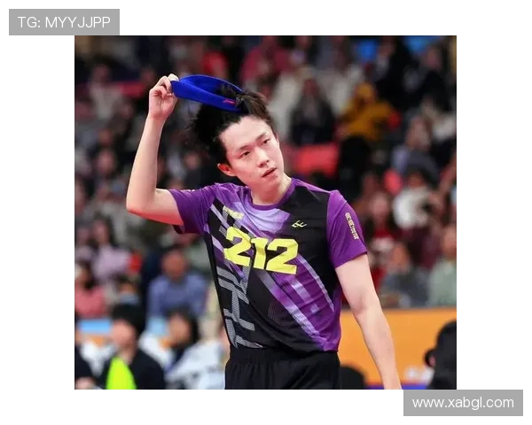 王楚钦压轴今日国乒小将战强敌