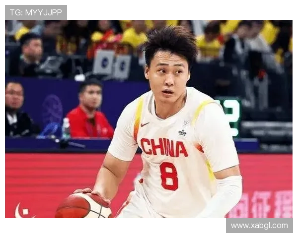 男篮逆袭第二赵睿封面领衔新势力